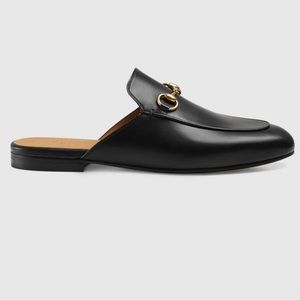 WOMEN'S PRINCETOWN LEATHER SLIPPER